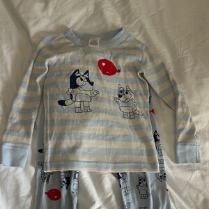 Bluey Hanna Andersson Kids Pajamas
